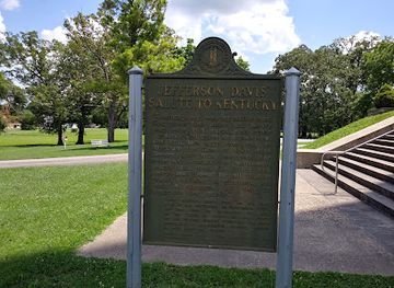 Jefferson Davis State Historic Site