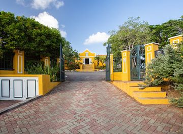 curacao/band-abou/landmark/landhuis-bona-vista-curacao