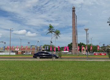 paraguay/encarnacion/landmark/civic-center-sambadrome