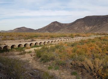 Historic Gillespie Dam Bridge
