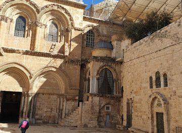 israel/jerusalem/landmark/church-of-the-holy-sepulchre