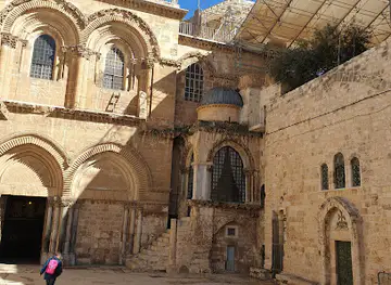 Church of the Holy Sepulchre