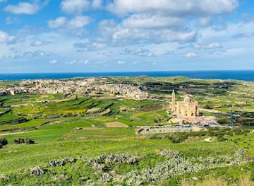 malta/xlendi/landmark/ghammar-hill