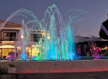 greece/kos/tingaki/landmark/tigaki-fountain-show