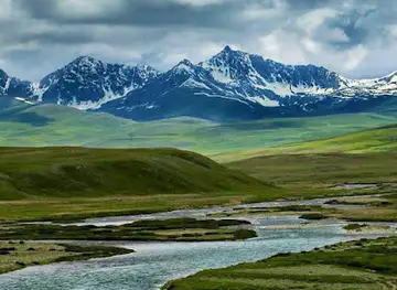 Deosai Plains