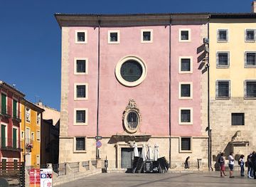 spain/cuenca/landmark/convento-de-las-petras-cuenca