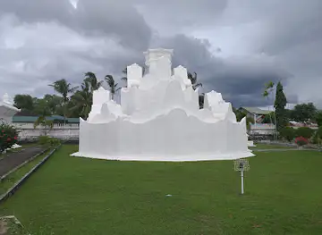 Cagar Gunongan, Heritage Path of Sultan Iskandar Muda