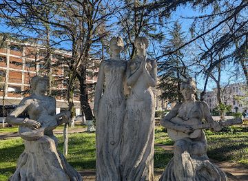 georgia/samegrelo-zemo-svaneti/landmark/statue-sisters-ishkhneli