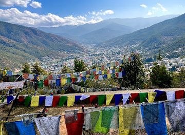 bhutan/thimphu/landmark/sangaygang-phajoding-trail