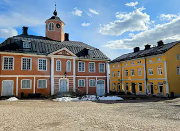 Porvoo Museum, The Old Town Hall
