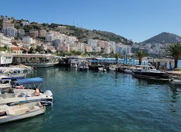 greece/epirus/landmark/saranda-embankment