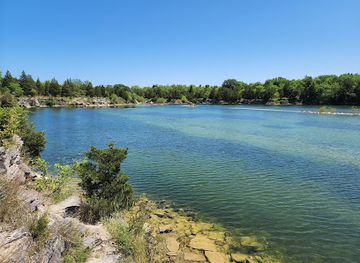 ohio/kelleys-island/landmark/kelleys-island-state-park-east-quarry