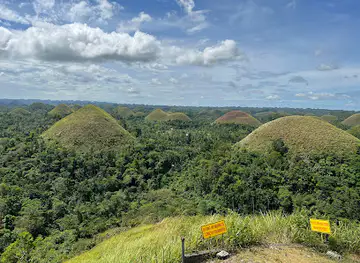 Chocolate Hills Viewing Deck