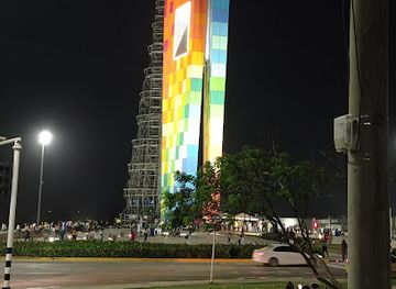 colombia/barranquilla/villa-santos/landmark/monumento-ventana-al-mundo