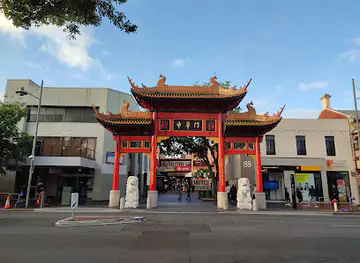Chinatown Adelaide South Australia Inc.