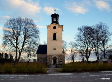 sweden/vasteras/landmark/lundby-kyrka