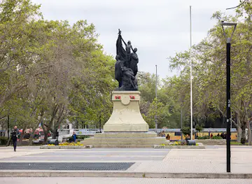 Monumento a los Héroes de la Concepción