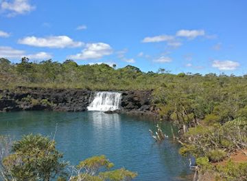 La Madeleine Waterfalls