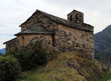 andorra/pal/landmark/esglesia-de-sant-serni-de-nagol