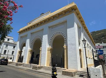 gibraltar/little-bay/landmark/holy-trinity-cathedral-anglican