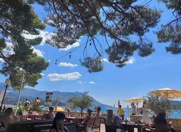 montenegro/bar-riviera/landmark/torch-beach-club