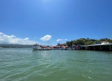 guatemala/livingston/landmark/buga-mama