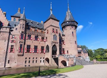 netherlands/utrechtse-heuvelrug/landmark/castle-de-haar