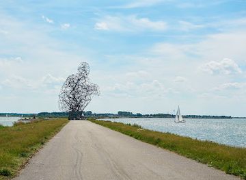 netherlands/flevoland/landmark/land-art-flevoland