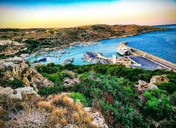 malta/xlendi/landmark/gunpowder-arsenal-fort-chambray