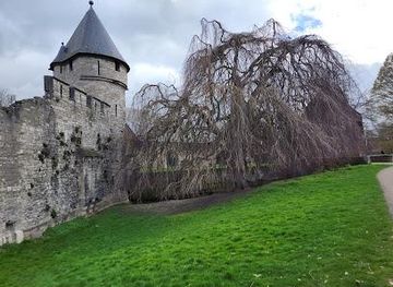 belgium/genk/landmark/father-vinck-tower