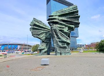 czechia/silesia/landmark/silesian-insurgents-monument
