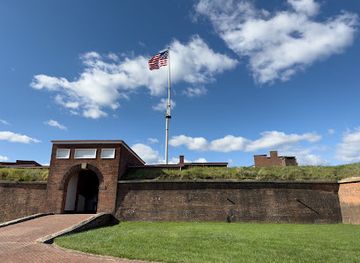 Fort McHenry National Monument and Historic Shrine
