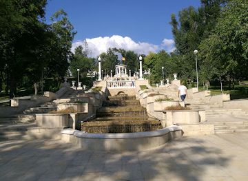 moldova/balti/landmark/cascade-stairs