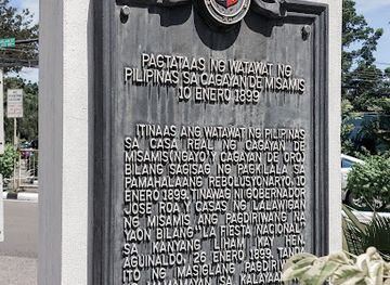 philippines/cagayan-de-oro/macasandig/landmark/pagtataas-ng-watawat-sa-cagayan-de-misamis-historical-marker