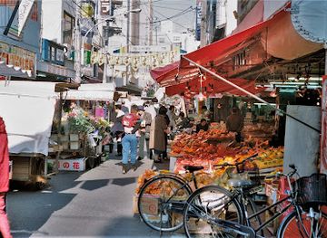 japan/buzen/landmark/nishijin-shopping-district