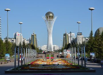 kazakhstan/chundja-canyon/landmark/baiterek