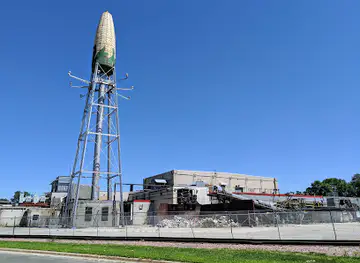Ear of Corn Water Tower