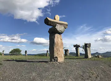 Haláp-hegyi szoborpark