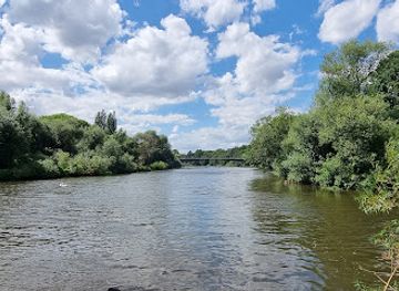 germany/hannover/linden/landmark/ihmemundung