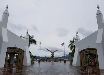 Dataran Lang