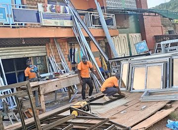 cameroon/mankon-bamenda/landmark/glass-and-metal-world