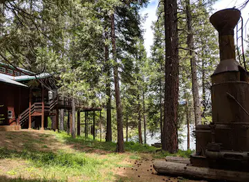 Sierra Nevada Logging Museum