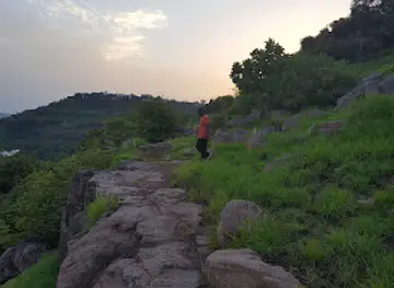 Mali National Park.
