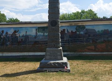 pennsylvania/gettysburg-battlefield/landmark/coster-avenue-mural