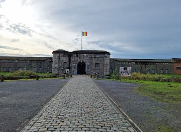 belgium/antwerpse-kempen/landmark/fort-breendonk
