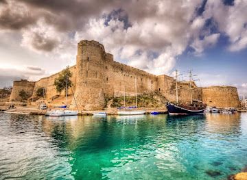 cyprus/kyrenia/bellapais/landmark/girne-kyrenia-castle