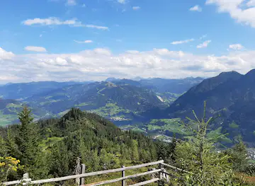 Hochglocker Ruheoase