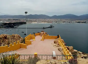 Mirador Los Navegantes