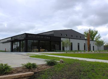African American Museum Of Iowa