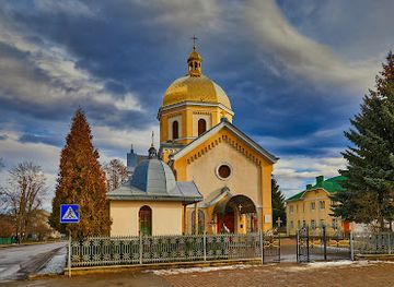ukraine/ivano-frankivsk/landmark/temple-of-st-paraskeva